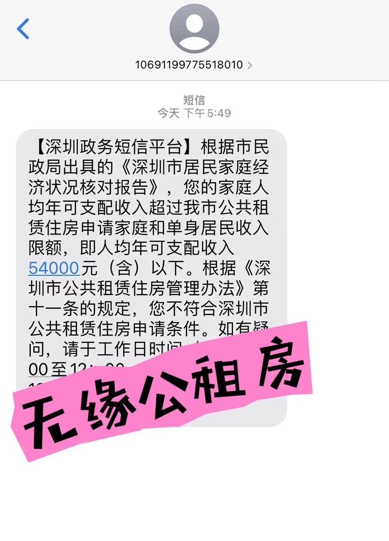 公租房怎么回事