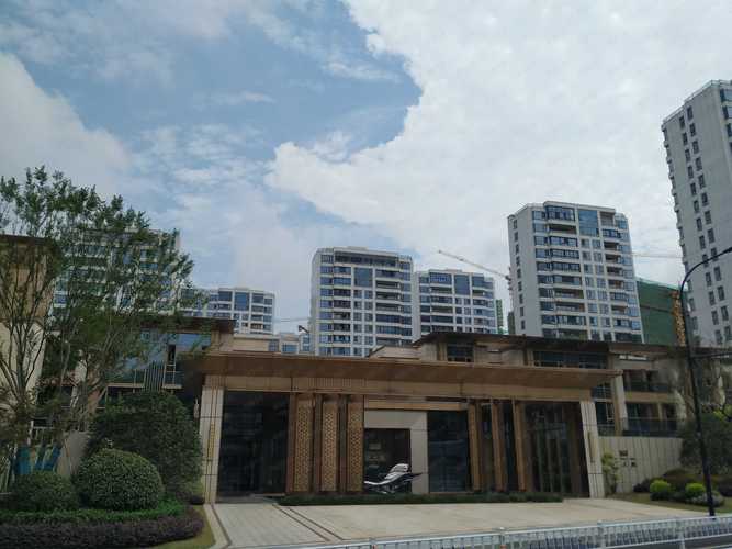杭州融信楼盘