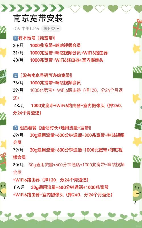租房怎么装宽带