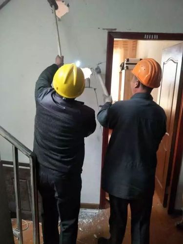 怎么拆群租房