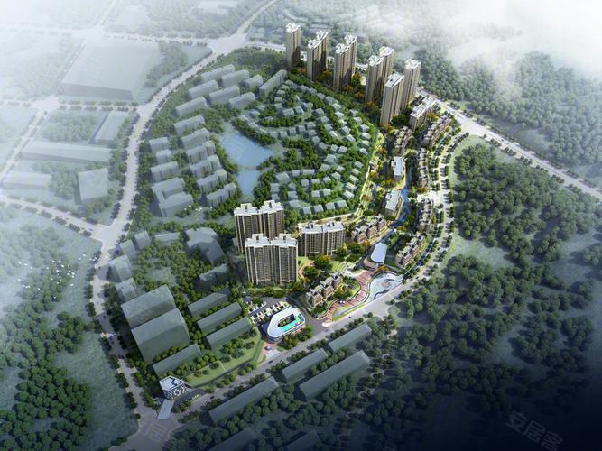 株洲城发楼盘