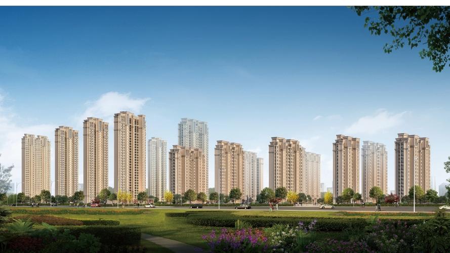 大名城楼盘