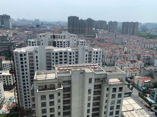 溧阳凤凰花园首付8万