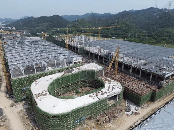 高明明城楼盘