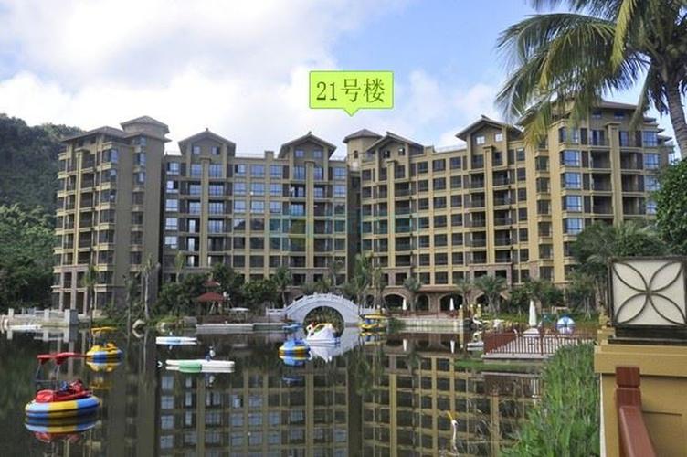石梅山庄楼盘
