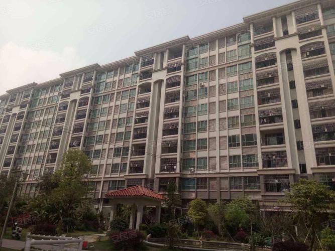 高明明城沧江水岸花园