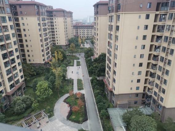 高明明城沧江水岸花园