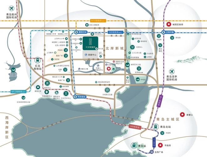 青岛不限购楼盘