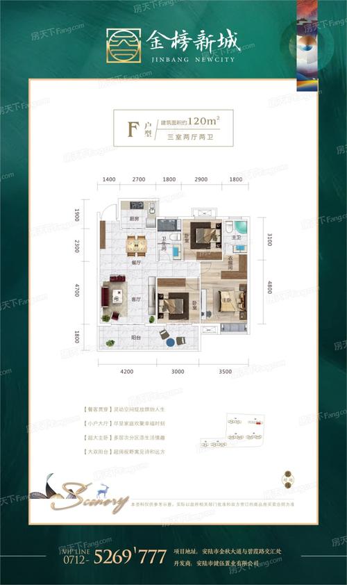 安陆房价最新