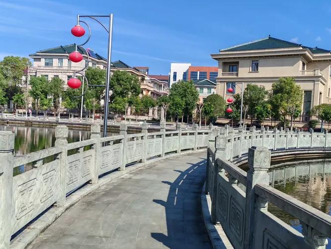 东阳市花园福山景区