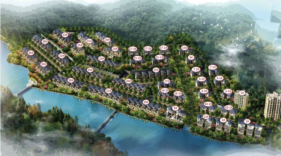 黄山楼盘哪里最好