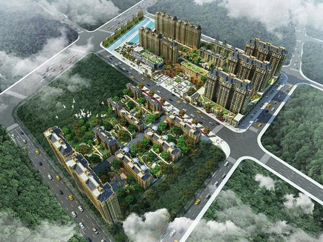灵寿最新楼盘