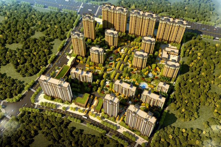 昌吉市楼盘