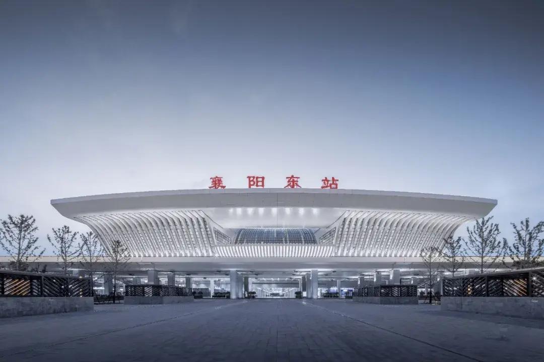 襄阳东站楼盘