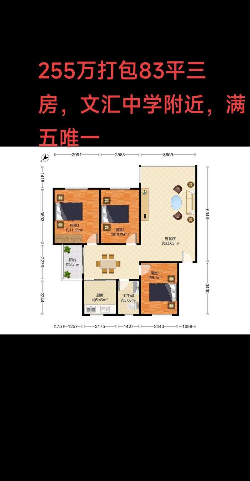 新安县万基花园房价