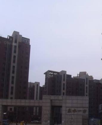 海城公园里楼盘