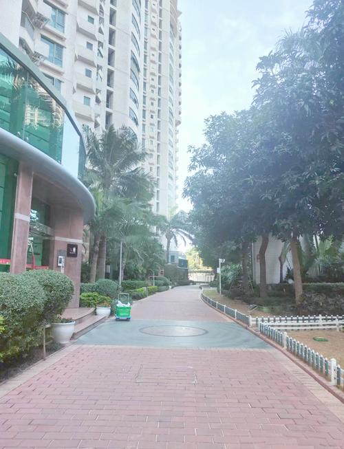 深圳金海湾花园怎么样