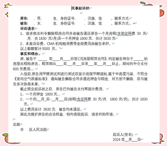 怎么投诉租房子的