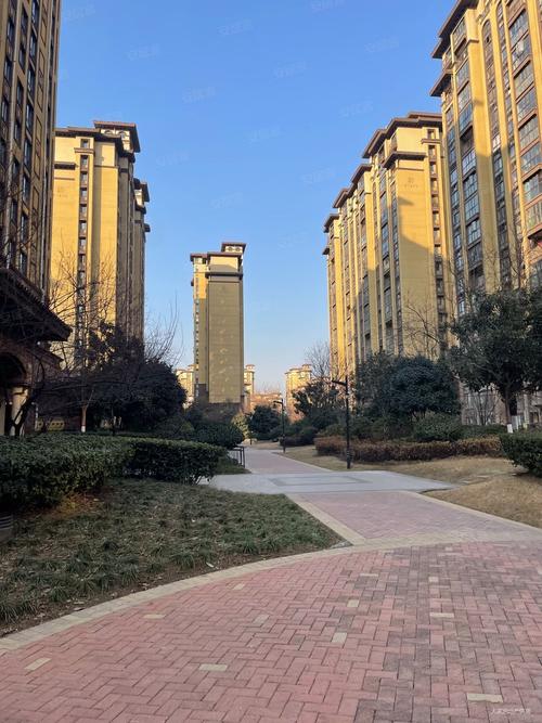 荥阳中原西路楼盘