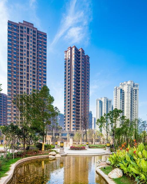 南风花园二期碧桂园