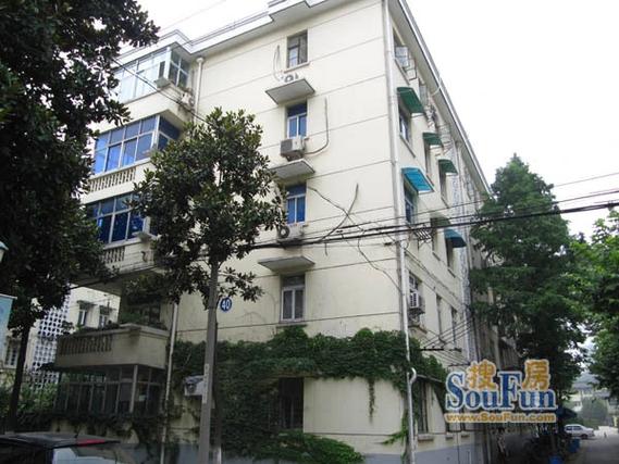南京公教一村房价