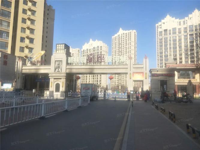 沈阳碧桂园银河城房价
