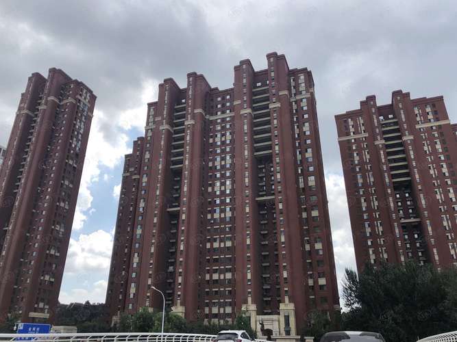 沈阳金帝楼盘