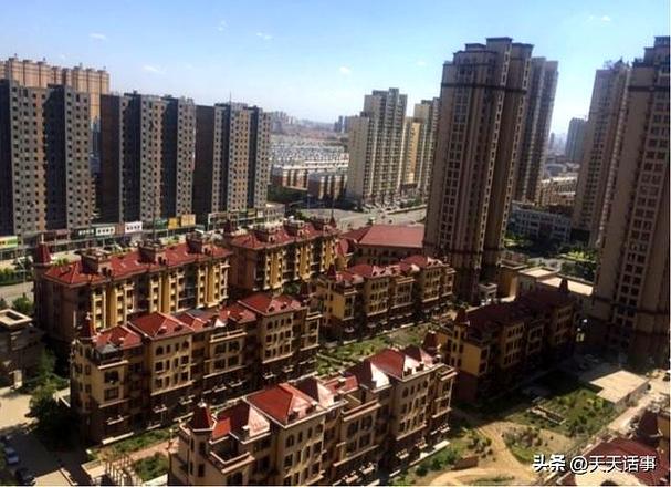 阜新楼盘价格