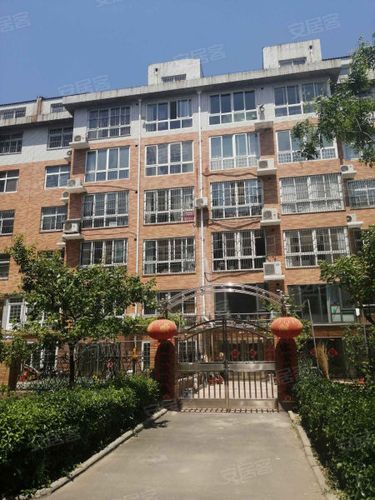 恒星花园4期房价巩义
