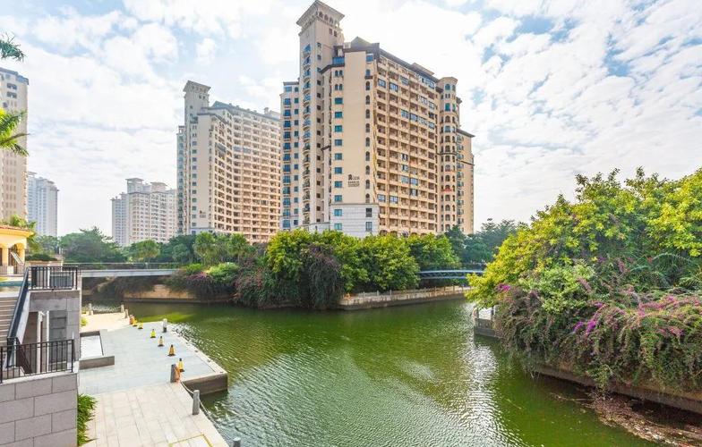 龙沐湾楼盘