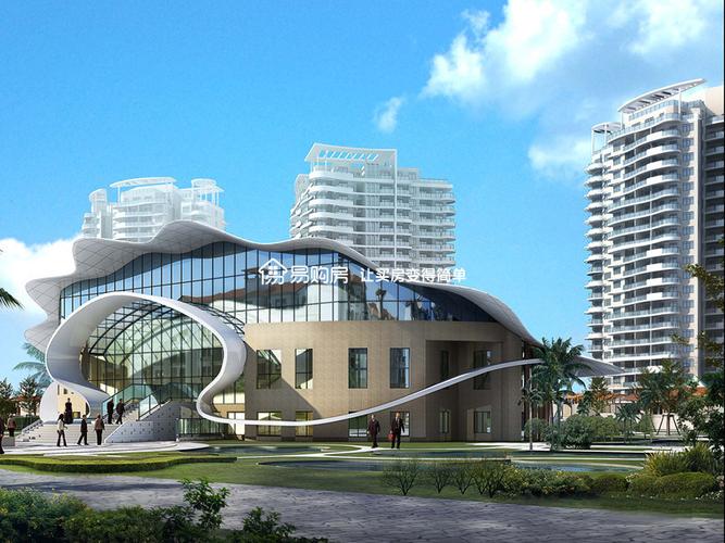 龙沐湾楼盘