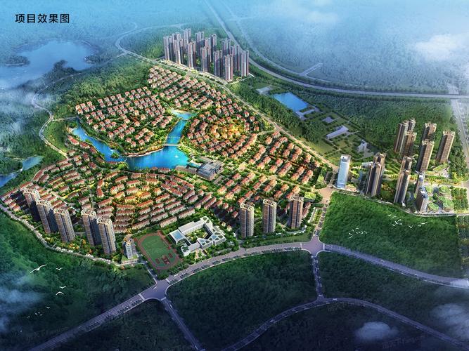 惠阳热门楼盘