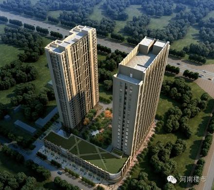 郑州丁香郡楼盘