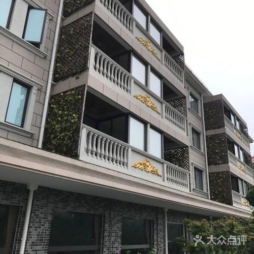 上海帝园精品花园酒店