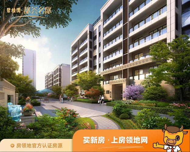 宁波碧桂园楼盘