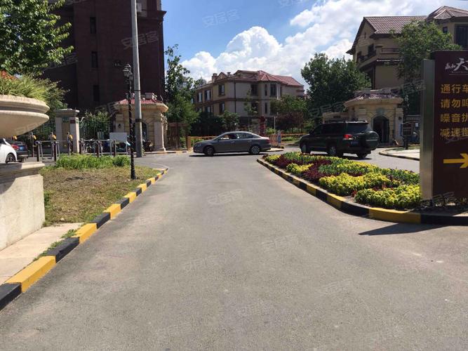 哈尔滨友谊西路楼盘