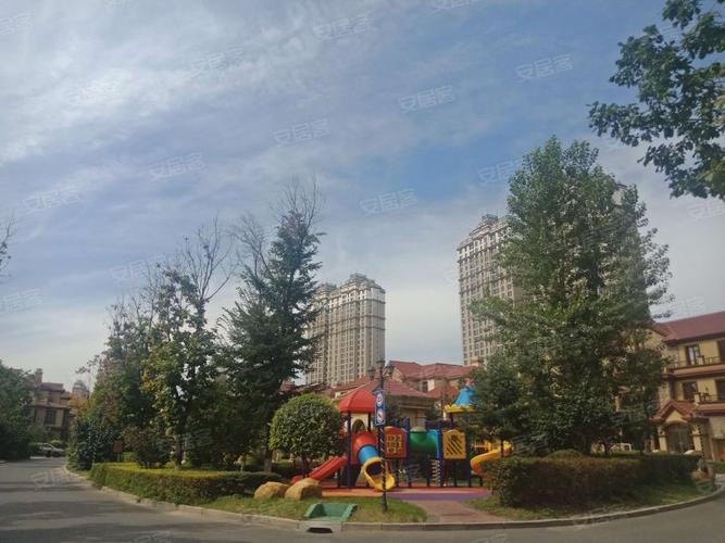 哈尔滨友谊西路楼盘