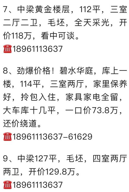 固始县房价最新信息
