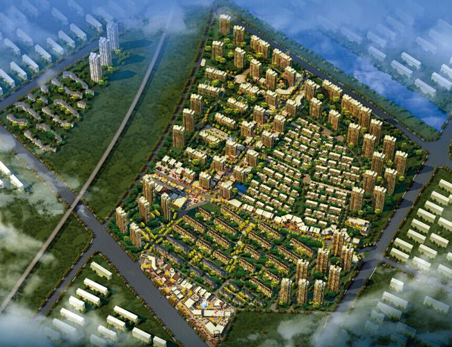 沈阳郡原小石城房价