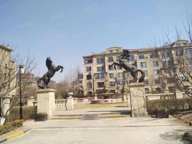 沈阳郡原小石城房价