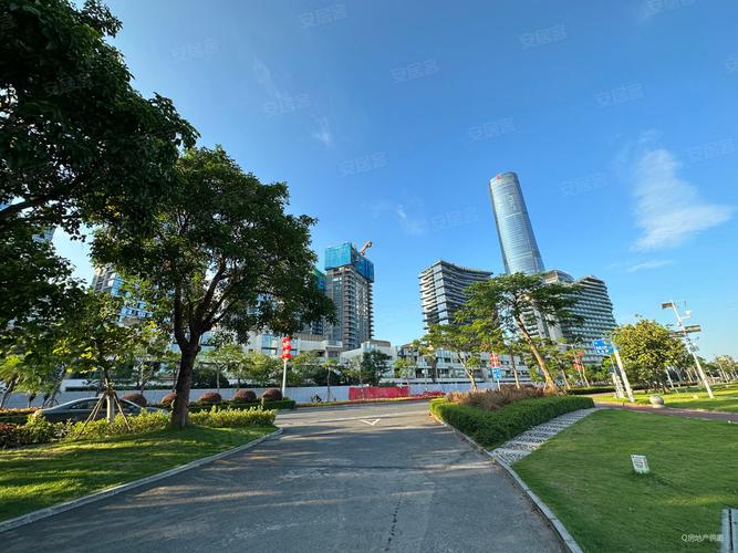 珠海华发峰景湾房价