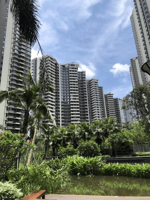 珠海华发峰景湾房价
