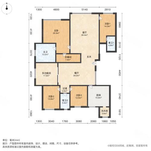 北京广渠金茂府房价