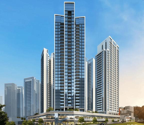 南山最新楼盘