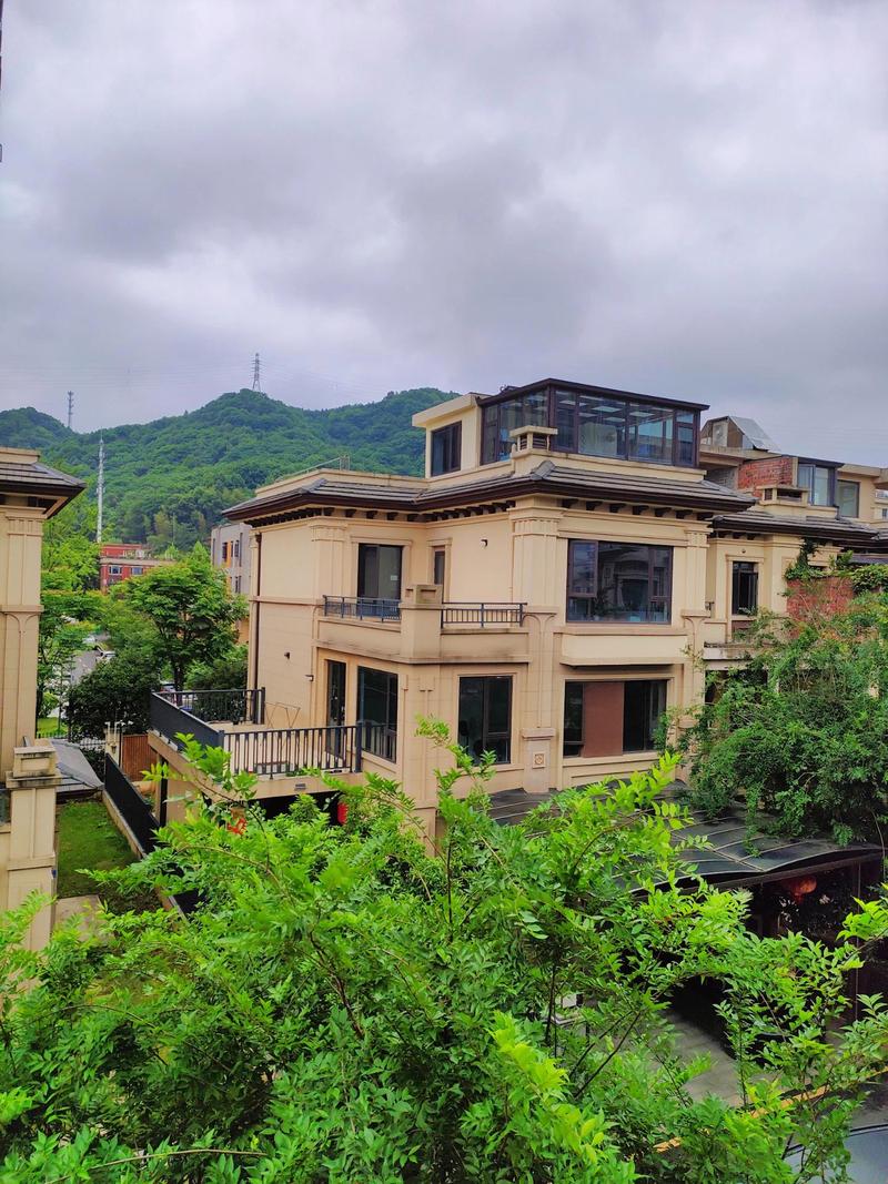 长沙别墅楼盘排名