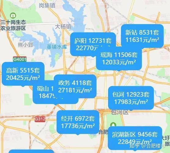 滨湖新区最新房价