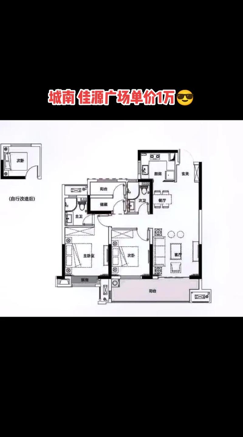 佳源广场房价