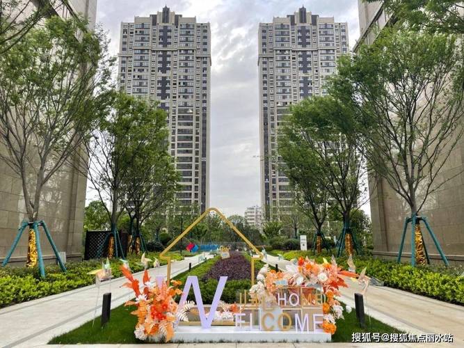 南京雨花区新开楼盘