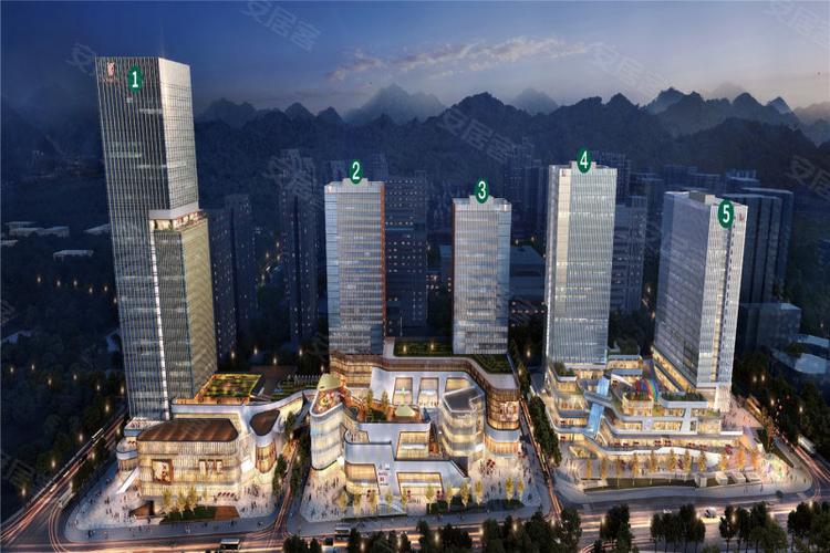 大足的房价是多少