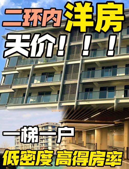 二环南房价